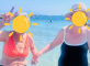 Première sortie plage de l’été !  Le Château de la Brague Antibes